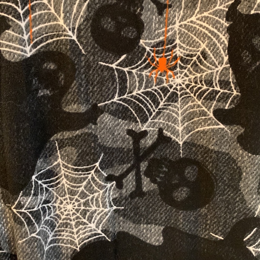💀 Spooky Leggings Plus Size XXL (20)
